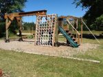 Nearby Play Structure